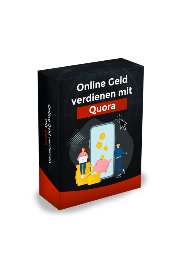 Online Geld verdienen mit Quora