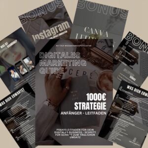 Side Hustle Starter