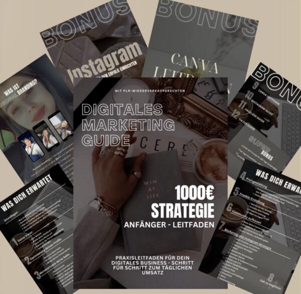 Side Hustle Starter